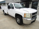 Used 2008 Chevrolet Silverado 2500 2WD Regular Cab image 2