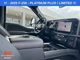 New 2025 Ford F250 Platinum image 2