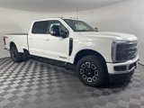 New 2025 Ford F350 4x4 Crew Cab Super Duty image 4