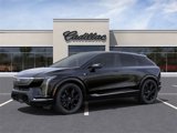 New 2025 Cadillac Optiq Sport 2 w/ LPO, ONYX Package image 2