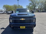 New 2025 Chevrolet Silverado 2500 Custom w/ Custom Convenience Package image 2
