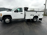 Used 2013 Chevrolet Silverado 3500 W/T image 2