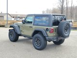 New 2025 Jeep Wrangler Sport image 3