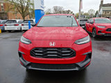 Certified 2025 Honda HR-V Sport image 2