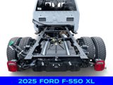 New 2025 Ford F550 4x4 Crew Cab Super Duty w/ XL Chrome Package image 4