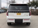 New 2025 Nissan Armada SL w/ Captain's Chari Seat Package image 4
