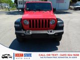 Used 2018 Jeep Wrangler Unlimited Sport S image 2