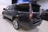 Used 2019 Cadillac Escalade ESV Luxury w/ LPO, Escalade Noir Package image 3