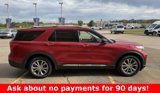 Used 2023 Ford Explorer Limited image 3