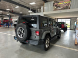 Used 2021 Jeep Wrangler Unlimited Sahara image 5