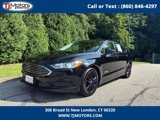 Used 2018 Ford Fusion S image 2
