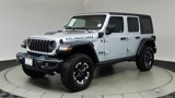 Used 2024 Jeep Wrangler Unlimited Rubicon 4xe image 3