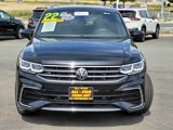 Used 2022 Volkswagen Tiguan SEL R-Line image 2