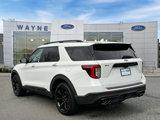 Certified 2022 Ford Explorer ST w/ ST Street Pack image 4