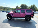 Used 2022 Jeep Wrangler Unlimited Sahara w/ Cold Weather Group image 6