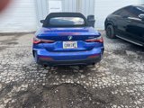 Used 2021 BMW 430i Convertible w/ M Sport Package image 4