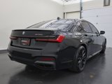 Used 2022 BMW M760i xDrive w/ Luxury Rear Seating Package image 3