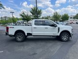 New 2025 Ford F250 King Ranch w/ Chrome Package image 4