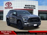 New 2025 Toyota Sequoia TRD Pro image 2