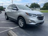 Used 2018 Chevrolet Equinox LT w/ Sun & Infotainment Package image 4