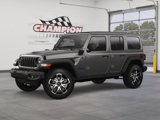 New 2025 Jeep Wrangler Unlimited Sport S 4xe image 2