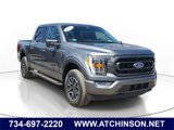 Certified 2023 Ford F150 XLT w/ Equipment Group 302A High image 2