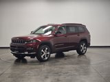 New 2025 Jeep Grand Cherokee L Limited image 4