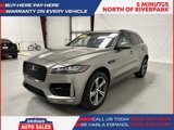 Used 2019 Jaguar F-PACE R-Sport image 6