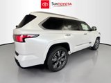 New 2025 Toyota Sequoia Capstone image 4
