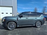 New 2025 Nissan Armada Platinum Reserve image 4