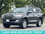Used 2016 Toyota Land Cruiser image 2