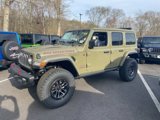 New 2025 Jeep Wrangler Unlimited Rubicon image 2