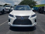Used 2022 Lexus RX 450h AWD w/ Premium Package image 2