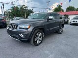 Used 2014 Jeep Grand Cherokee Limited w/ Luxury Group II image 3