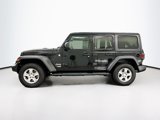 Used 2021 Jeep Wrangler Sport S image 4