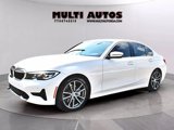 Used 2020 BMW 330i Sedan w/ Driving Assistance Package image 4