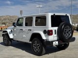 New 2025 Jeep Wrangler Sahara image 4