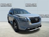 New 2025 Nissan Pathfinder Platinum w/ Cargo Package image 3