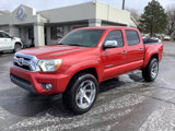 Used 2015 Toyota Tacoma 4x4 Double Cab image 3