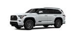 New 2025 Toyota Sequoia Platinum image 2
