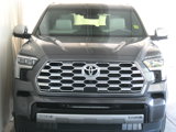 New 2025 Toyota Sequoia Capstone image 4