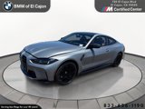 New 2026 BMW M4 Competition w/ M Carbon Exterior Package image 2