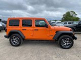 New 2025 Jeep Wrangler Unlimited Sport S 4xe image 2