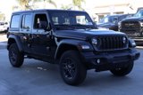 New 2025 Jeep Wrangler Unlimited Sport image 2