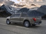 New 2025 Ford F150 Lariat image 4