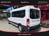 Used 2021 Ford Transit 350 XLT image 3