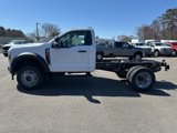 New 2025 Ford F550 4x4 Regular Cab Super Duty image 4
