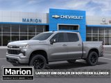 New 2025 Chevrolet Silverado 1500 RST w/ All Star Edition Plus image 2
