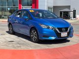 Certified 2022 Nissan Versa SV image 2