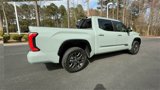 Used 2025 Toyota Tundra Platinum image 4